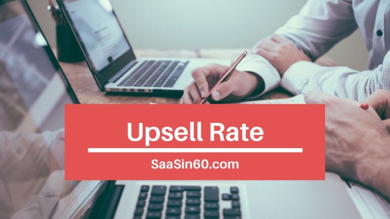 Upsell Rate