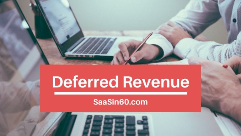 SaaS Deferred Revenue